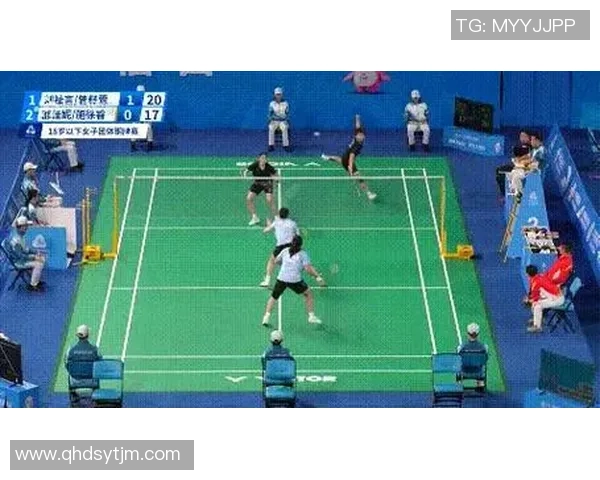 上海羽毛球队技术解析与训练方法探讨助力羽毛球运动发展