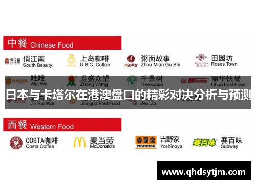 日本与卡塔尔在港澳盘口的精彩对决分析与预测