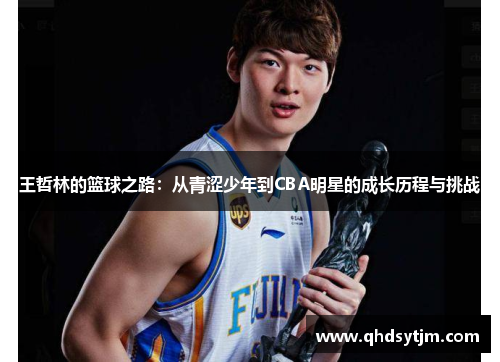 王哲林的篮球之路：从青涩少年到CBA明星的成长历程与挑战